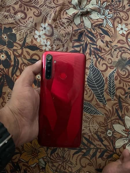 Realme 5s 128Gb Official approved with Box 1