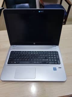 Hp ProBook 450 G4 Core i5 7th gen 0