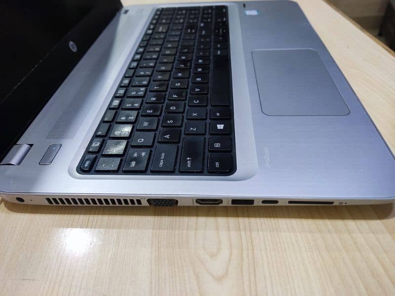 Hp ProBook 450 G4 Core i5 7th gen 4