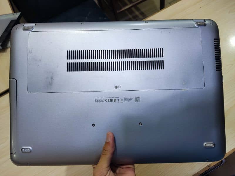 Hp ProBook 450 G4 Core i5 7th gen 5