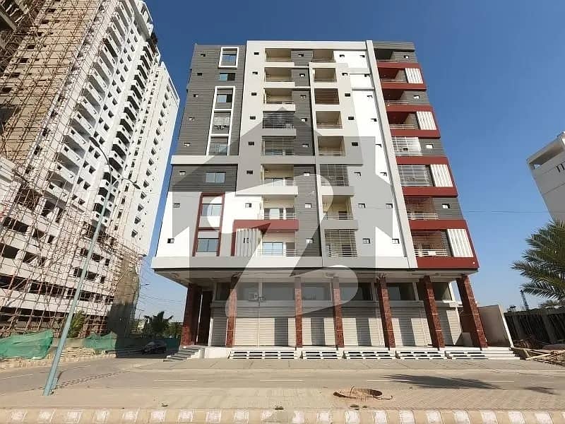 Get A 1100 Square Feet Flat For sale In Gulshan-e-Maymar - Sector Y 0