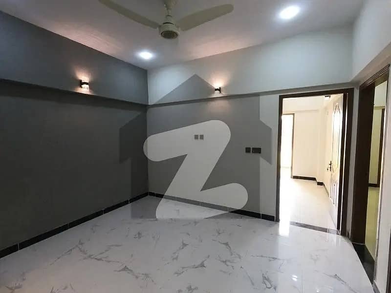 Get A 1100 Square Feet Flat For sale In Gulshan-e-Maymar - Sector Y 15