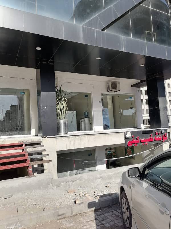 Shops For Sale On Installments In Top City (Ready To Move) 7