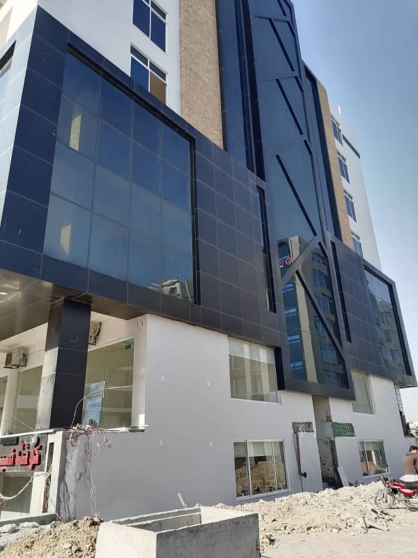 Shops For Sale On Installments In Top City (Ready To Move) 9