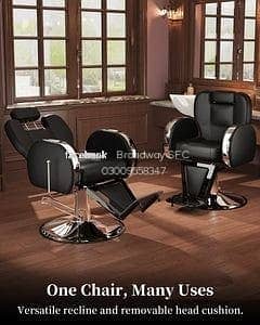Salon Chair Barber Chair Massage bed Manicure pedicure Hair wash unit 14
