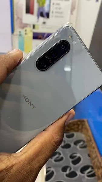 Sony Xperia 5 pta approved 6/128 Whatsapp number 03350266438 1
