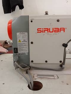 SIRUBA Sewing Machine
