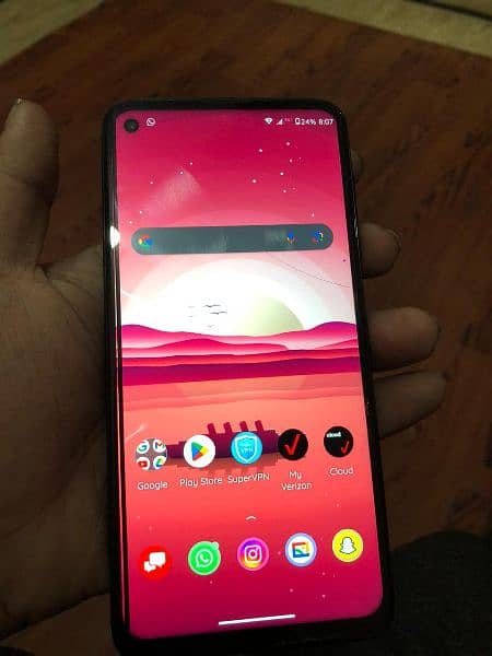Moto g Stylus 2020 PTA approved Snapdragon 1