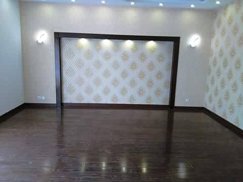 ONE KANAL UPPER PORTION AVAILABLE FOR RENT IN VALENCIA TOWN LAHORE 4
