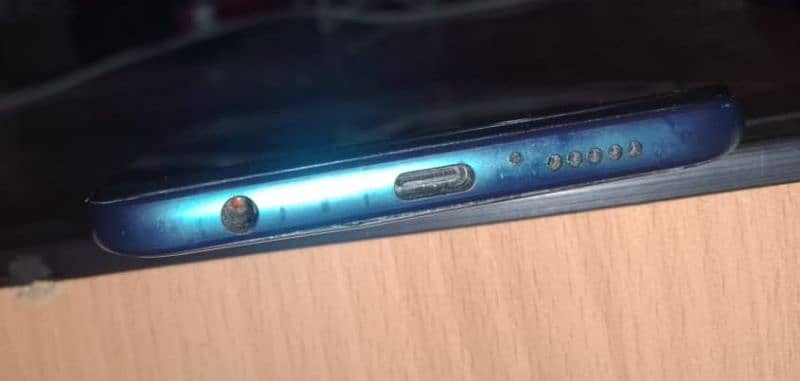 redmi note 9s 6+2/128 no box , finger print not work 3