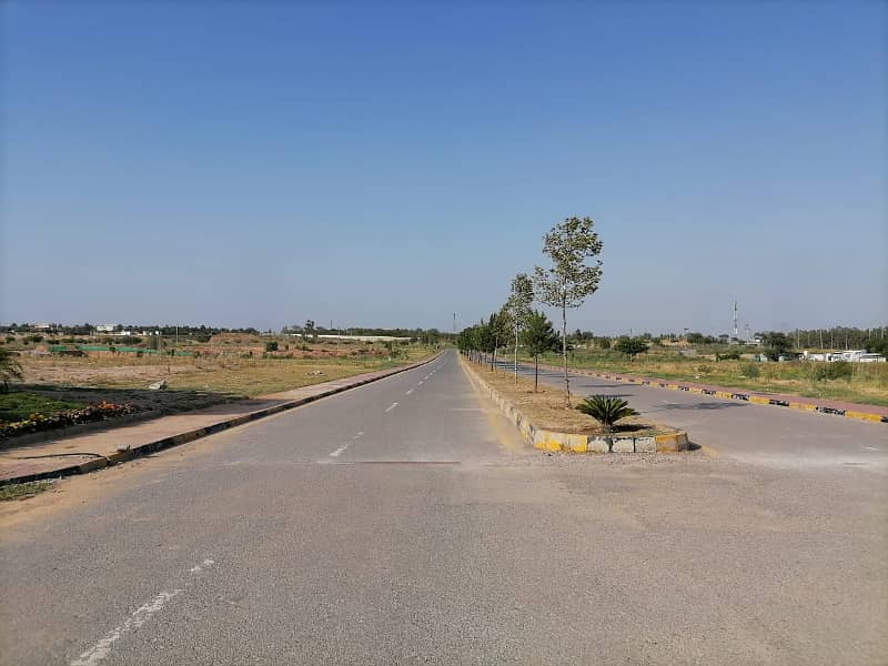 800 Square Fee Residential Plot Available For Sale In Mumtaz City Islamabad 16