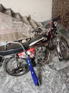 Daniel bike wali Rajput