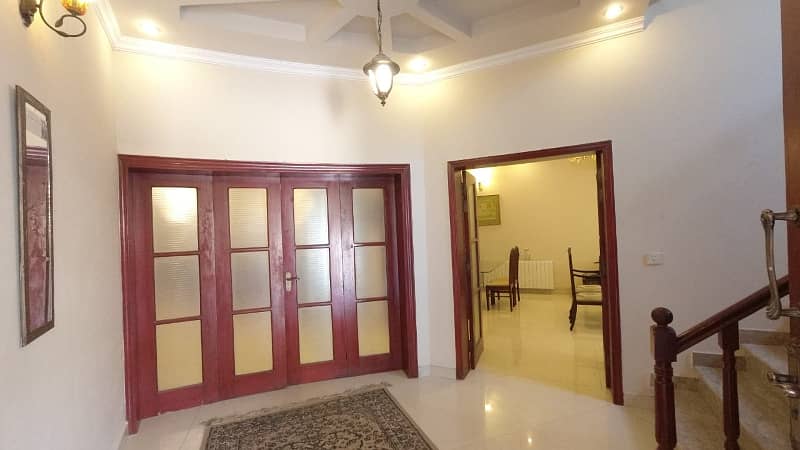 16 Marla Double Unit House Available For Sale In E-11/2 Islamabad. 6