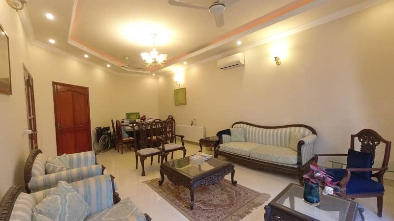 16 Marla Double Unit House Available For Sale In E-11/2 Islamabad. 13
