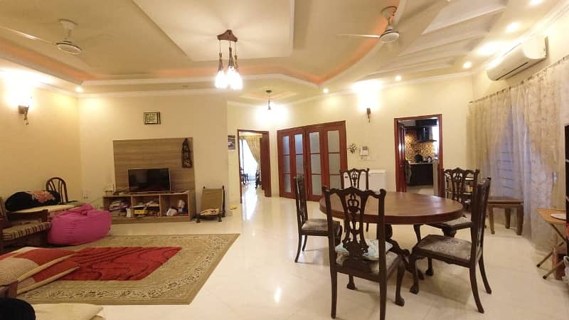 16 Marla Double Unit House Available For Sale In E-11/2 Islamabad. 14