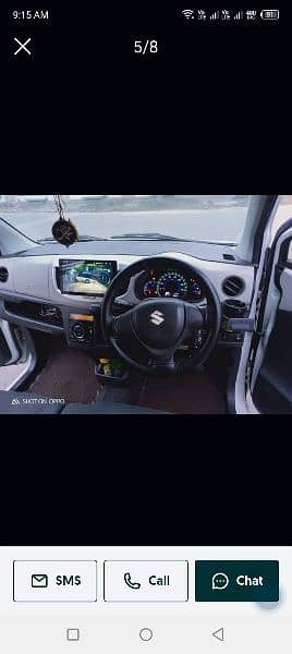 Suzuki Wagon R 2016/2018 3