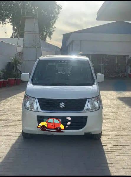 Suzuki Wagon R 2016/2018 11