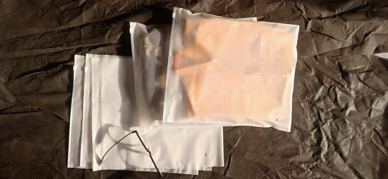 Slidezipper Bag|Garments Bag|Suit Bag|Custom Slid Zipper bag|Poly bags 8