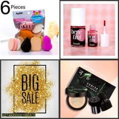 3 in 1 make-up Deal 0