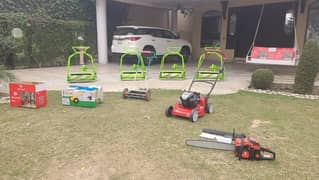 Brand New Grass Cutter/Lawn Mower Machine