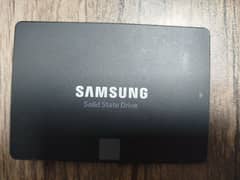 Samsung SSD 870 Evo, 250gb,V-Nand, 100 health, 6gb/s, 2.5'