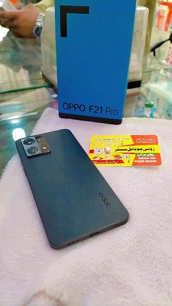 Oppo F21por  03008274143 2