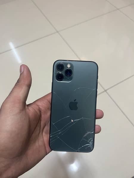 iphone 11 pro (Pta Approved) 2