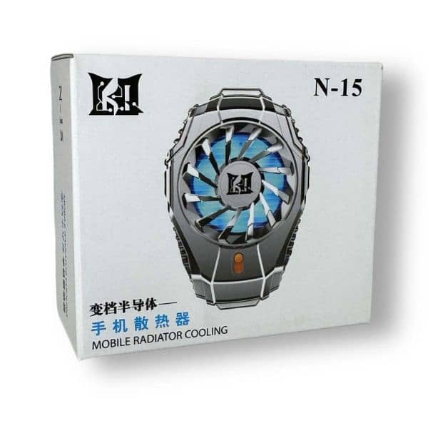 N15 Cooling fan for Mobile Phone 2