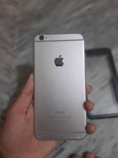I phone 6s+ PTA APPROVED 0