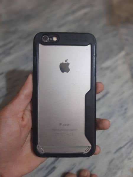 I phone 6s+ PTA APPROVED 1