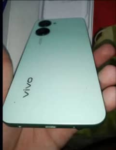 Vivo Y03  new phone hy 4 Gb 64 Gb condition 10 by 10 box pack