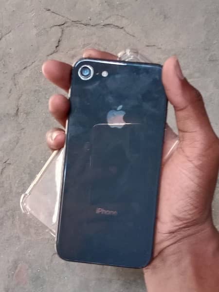 iPhone 8 ha or  64 gb or bypass ha 2