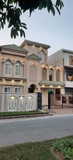 10 Marla Brand New House For Sale Citi Housing Gujranwala