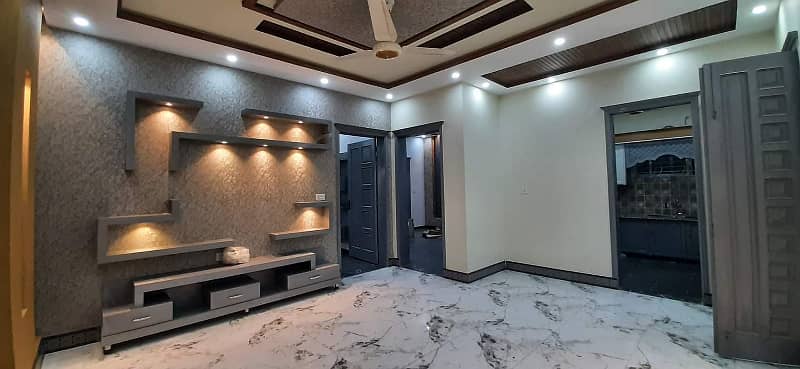 10 Marla Brand New House For Sale Citi Housing Gujranwala 2