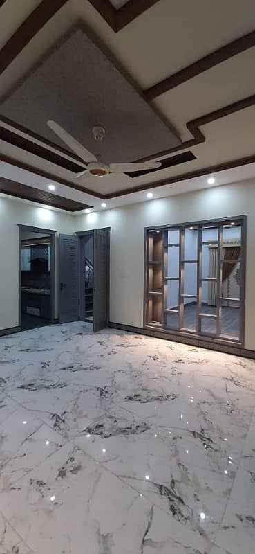 10 Marla Brand New House For Sale Citi Housing Gujranwala 5