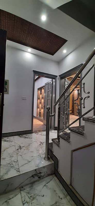 10 Marla Brand New House For Sale Citi Housing Gujranwala 9