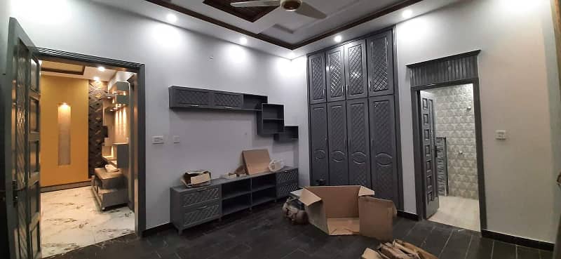 10 Marla Brand New House For Sale Citi Housing Gujranwala 13