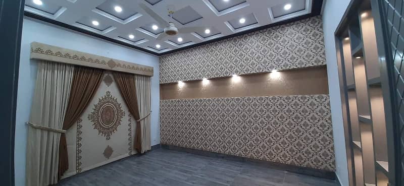 10 Marla Brand New House For Sale Citi Housing Gujranwala 17