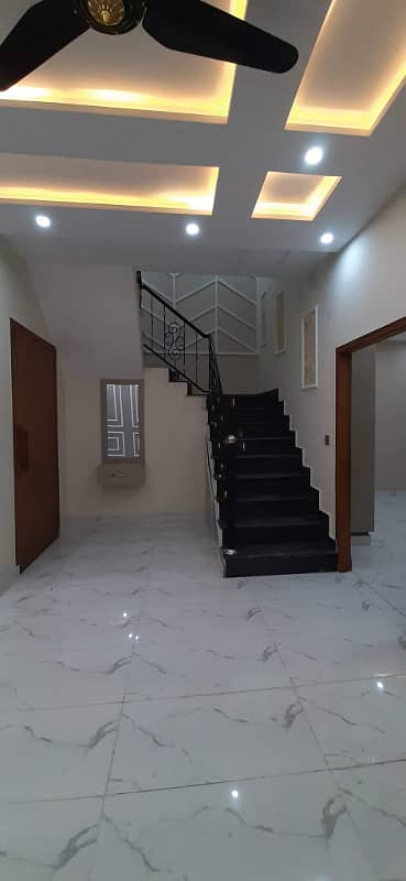 5 Marla Brand New House For Sale Citi Housing Gujranwala 3