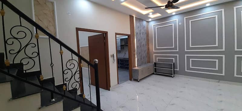 5 Marla Brand New House For Sale Citi Housing Gujranwala 5