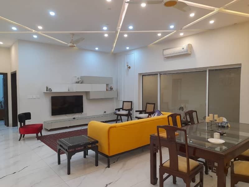 1 Kanal Brand New Condition House Available For Sale In Canal Garden Near Bahria Town Lahore 1