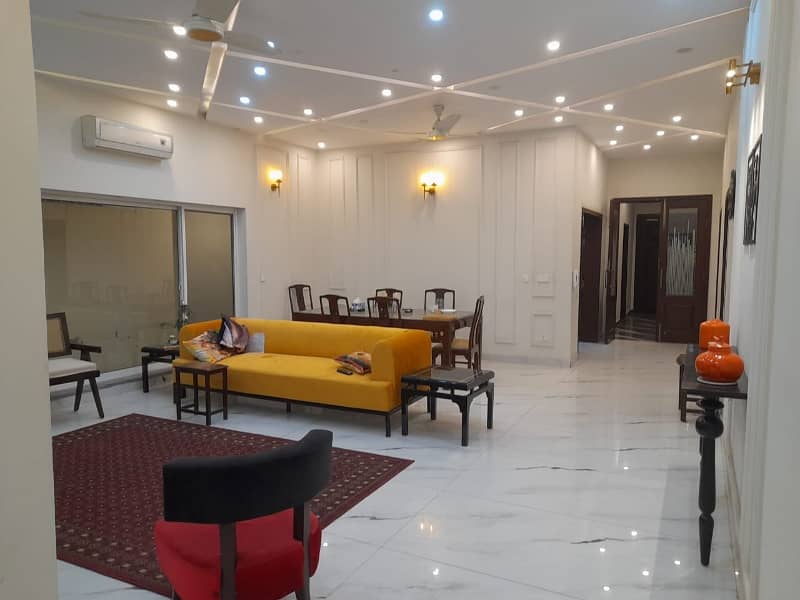1 Kanal Brand New Condition House Available For Sale In Canal Garden Near Bahria Town Lahore 10
