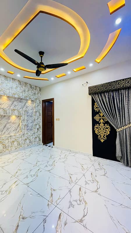 5 Marla Brand New House For Sale Citi Housing Gujranwala 2