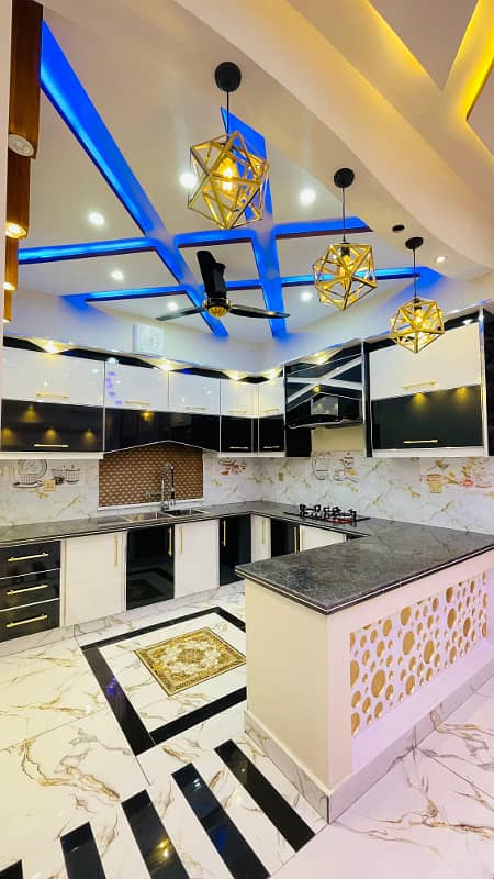 5 Marla Brand New House For Sale Citi Housing Gujranwala 14