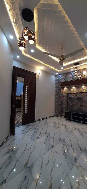 5 Marla Brand New House For Sale Citi Housing Gujranwala 1