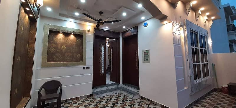 5 Marla Brand New House For Sale Citi Housing Gujranwala 3