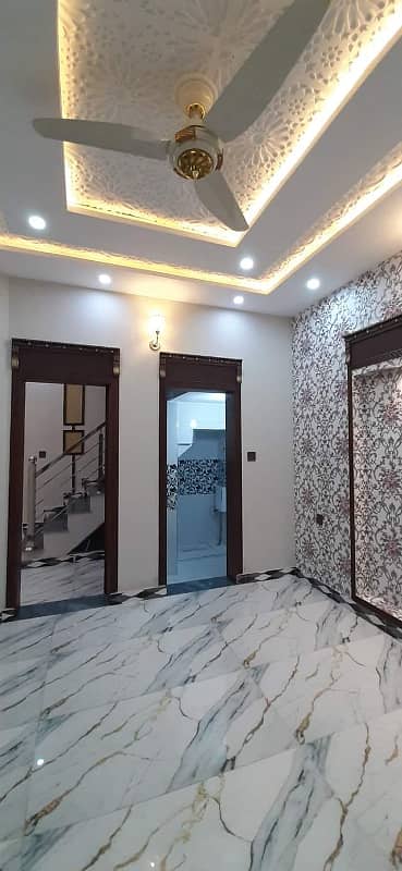 5 Marla Brand New House For Sale Citi Housing Gujranwala 4