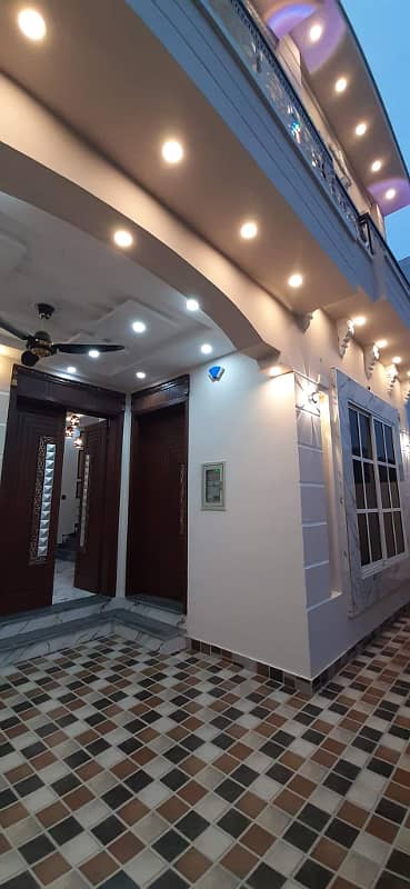 5 Marla Brand New House For Sale Citi Housing Gujranwala 6