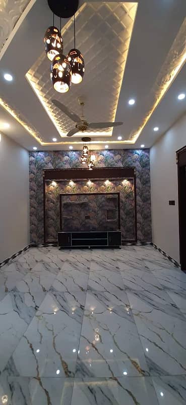 5 Marla Brand New House For Sale Citi Housing Gujranwala 9