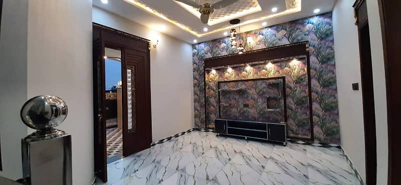 5 Marla Brand New House For Sale Citi Housing Gujranwala 13